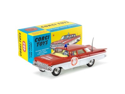 482 Chevrolet Fire Chief 