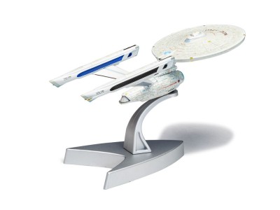Star Trek - USS Enterprise NCC-1701 [Refit] (Star Trek II: The Wrath of Khan) 