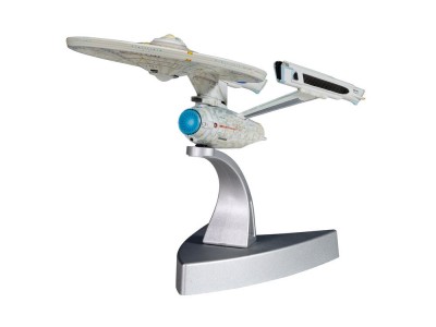 Star Trek - USS Enterprise NCC-1701 [Refit] (Star Trek II: The Wrath of Khan) 