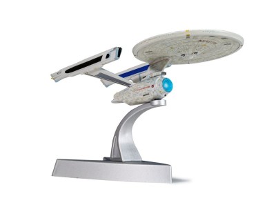 Star Trek - USS Enterprise NCC-1701 [Refit] (Star Trek II: The Wrath of Khan) 