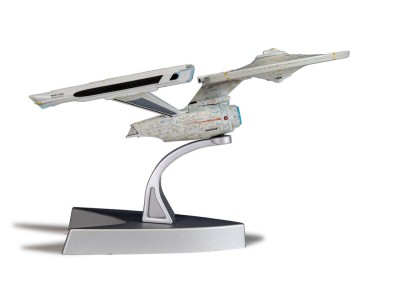 Star Trek - USS Enterprise NCC-1701 [Refit] (Star Trek II: The Wrath of Khan) 