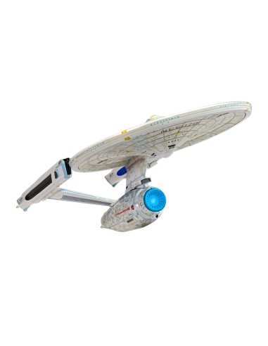 Star Trek - USS Enterprise NCC-1701 [Refit] (Star Trek II: The Wrath of Khan) 