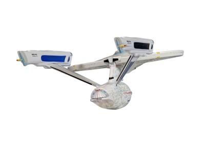 Star Trek - USS Enterprise NCC-1701 [Refit] (Star Trek II: The Wrath of Khan) 