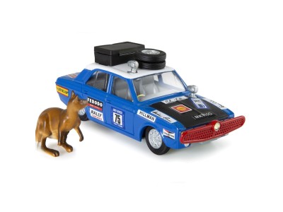 302 Hillman Hunter with Kangaroo 
