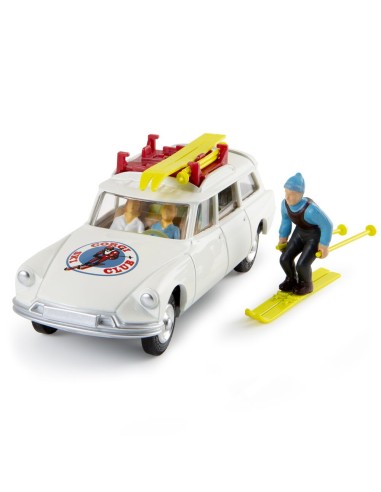475 Citroen Safari Corgi Ski Club 