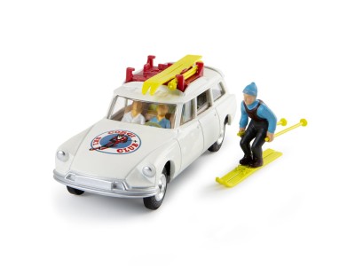 475 Citroen Safari Corgi Ski Club 