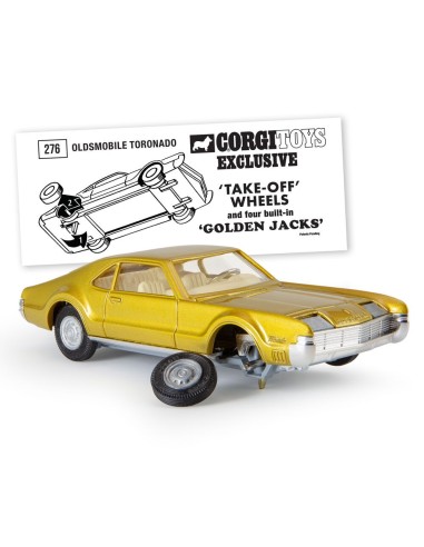 276 Oldsmobile Toronado 