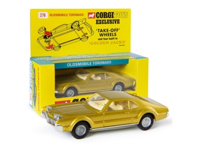 276 Oldsmobile Toronado 