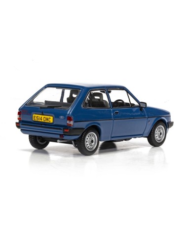 Ford Fiesta Mk2 1.1 Popular Plus, Maritime Blue 