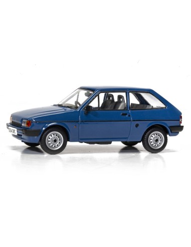 Ford Fiesta Mk2 1.1 Popular Plus, Maritime Blue 