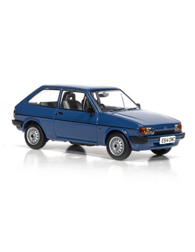 Ford Fiesta Mk2 1.1 Popular Plus, Maritime Blue 
