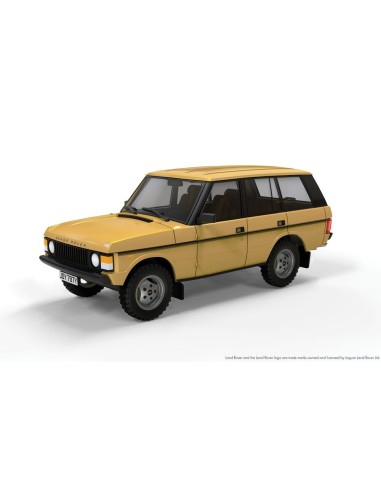 Range Rover Classic. Lincoln Green. 4 door 