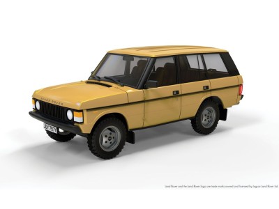 Range Rover Classic. Lincoln Green. 4 door 