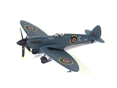 Supermarine Spitfire PR.XIX G-RRGN PS853, Rolls Royce Heritage Hangar 