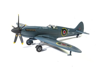 Supermarine Spitfire PR.XIX G-RRGN PS853, Rolls Royce Heritage Hangar 
