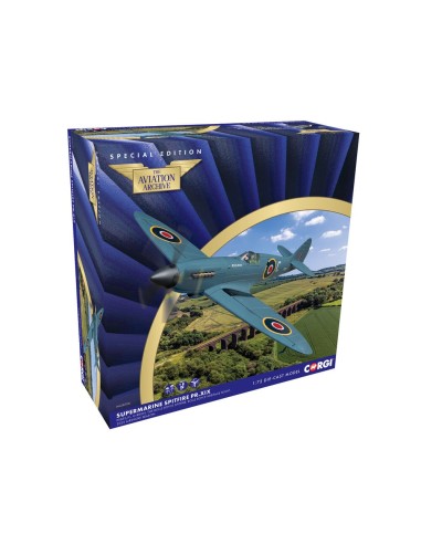 Supermarine Spitfire PR.XIX G-RRGN PS853, Rolls Royce Heritage Hangar 