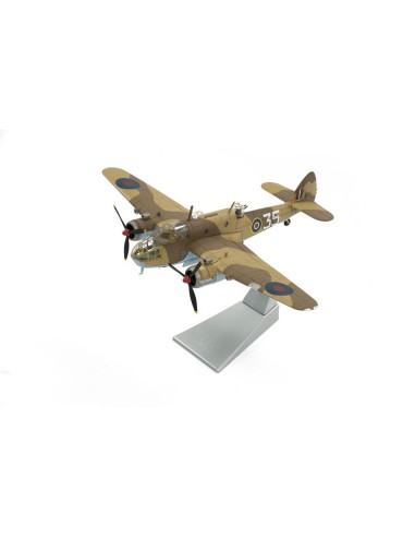 Bristol Beaufort MkIa, EK979 '35', Middle East Check and Conversion Unit, RAF, Egypt 1944 