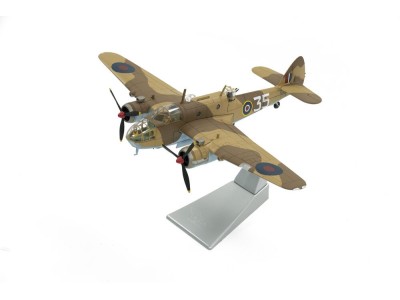Bristol Beaufort MkIa, EK979 '35', Middle East Check and Conversion Unit, RAF, Egypt 1944 