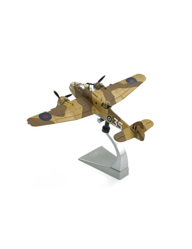 Bristol Beaufort MkIa, EK979 '35', Middle East Check and Conversion Unit, RAF, Egypt 1944 