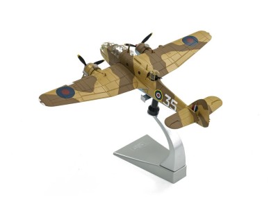 Bristol Beaufort MkIa, EK979 '35', Middle East Check and Conversion Unit, RAF, Egypt 1944 