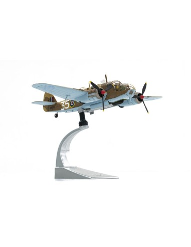 Bristol Beaufort MkIa, EK979 '35', Middle East Check and Conversion Unit, RAF, Egypt 1944 