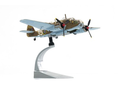 Bristol Beaufort MkIa, EK979 '35', Middle East Check and Conversion Unit, RAF, Egypt 1944 