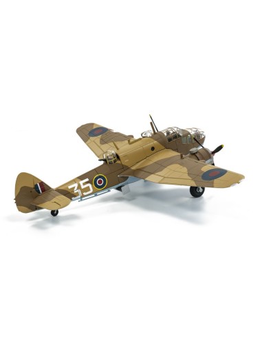 Bristol Beaufort MkIa, EK979 '35', Middle East Check and Conversion Unit, RAF, Egypt 1944 