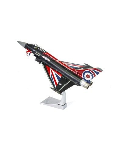 Eurofighter Typhoon FGR4, ZJ914 'Blackjack', RAF Conningsby, 2021/22 Display Scheme 