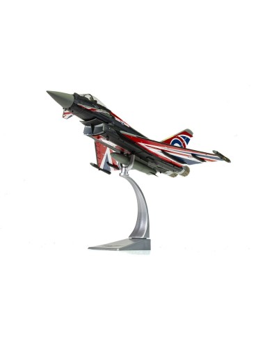 Eurofighter Typhoon FGR4, ZJ914 'Blackjack', RAF Conningsby, 2021/22 Display Scheme 