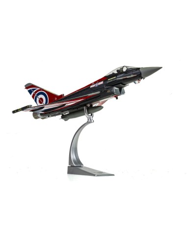 Eurofighter Typhoon FGR4, ZJ914 'Blackjack', RAF Conningsby, 2021/22 Display Scheme 