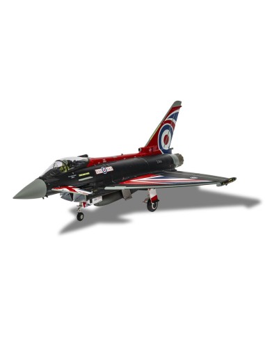 Eurofighter Typhoon FGR4, ZJ914 'Blackjack', RAF Conningsby, 2021/22 Display Scheme 