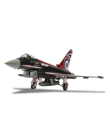 Eurofighter Typhoon FGR4, ZJ914 'Blackjack', RAF Conningsby, 2021/22 Display Scheme 