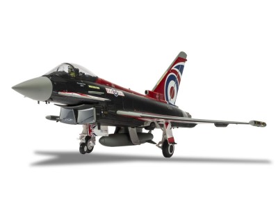 Eurofighter Typhoon FGR4, ZJ914 'Blackjack', RAF Conningsby, 2021/22 Display Scheme 