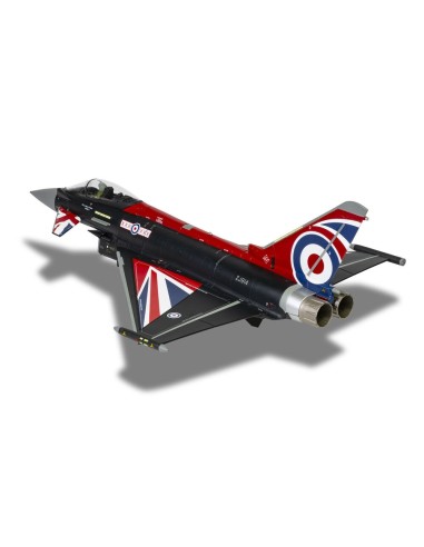 Eurofighter Typhoon FGR4, ZJ914 'Blackjack', RAF Conningsby, 2021/22 Display Scheme 