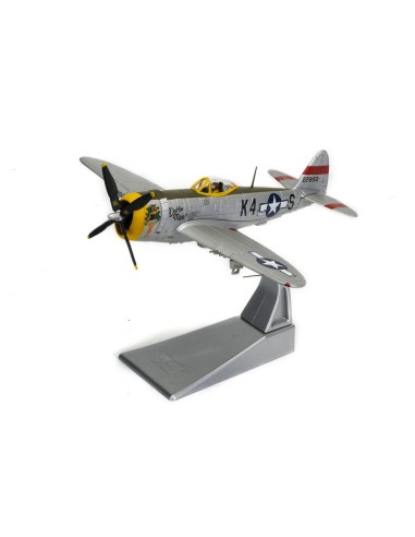 Republic P-47D Thunderbolt, 'Dottie Mae', 42-29150 / K4-S, 410th FG, 511th FS, May 8th 1945 