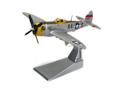 Republic P-47D Thunderbolt, 'Dottie Mae', 42-29150 / K4-S, 410th FG, 511th FS, May 8th 1945 