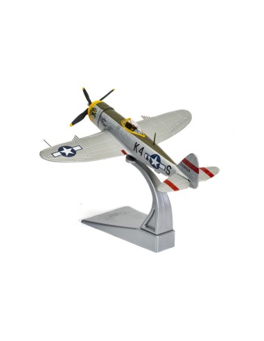 Republic P-47D Thunderbolt, 'Dottie Mae', 42-29150 / K4-S, 410th FG, 511th FS, May 8th 1945 