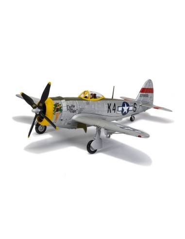 Republic P-47D Thunderbolt, 'Dottie Mae', 42-29150 / K4-S, 410th FG, 511th FS, May 8th 1945 