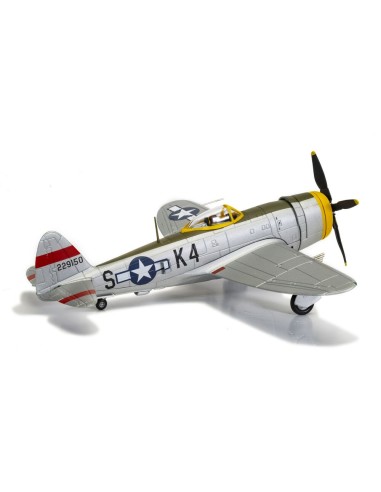 Republic P-47D Thunderbolt, 'Dottie Mae', 42-29150 / K4-S, 410th FG, 511th FS, May 8th 1945 