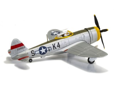 Republic P-47D Thunderbolt, 'Dottie Mae', 42-29150 / K4-S, 410th FG, 511th FS, May 8th 1945 