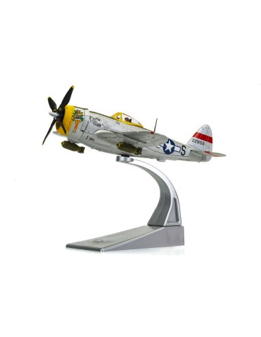 Republic P-47D Thunderbolt, 'Dottie Mae', 42-29150 / K4-S, 410th FG, 511th FS, May 8th 1945 