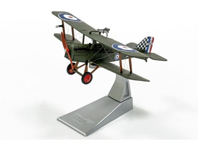 SE5a, Maj. Keith Logan Caldwell, RAF No 74Sqn, Clairmarais, France, September 1918 