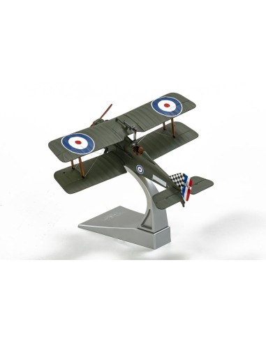 SE5a, Maj. Keith Logan Caldwell, RAF No 74Sqn, Clairmarais, France, September 1918 