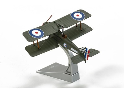SE5a, Maj. Keith Logan Caldwell, RAF No 74Sqn, Clairmarais, France, September 1918 