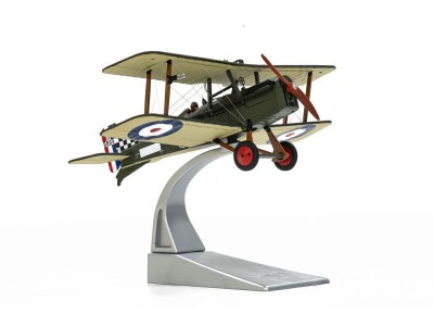SE5a, Maj. Keith Logan Caldwell, RAF No 74Sqn, Clairmarais, France, September 1918 