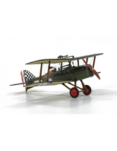 SE5a, Maj. Keith Logan Caldwell, RAF No 74Sqn, Clairmarais, France, September 1918 