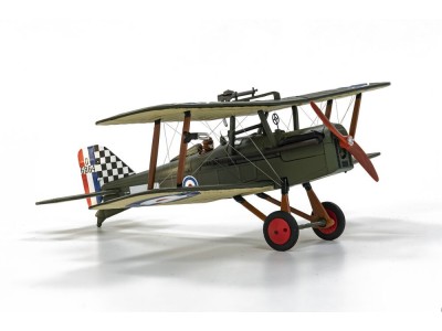 SE5a, Maj. Keith Logan Caldwell, RAF No 74Sqn, Clairmarais, France, September 1918 