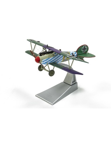 Albatros D.V, Ltn.d.R Wolf, Jasta 5, July 1917 