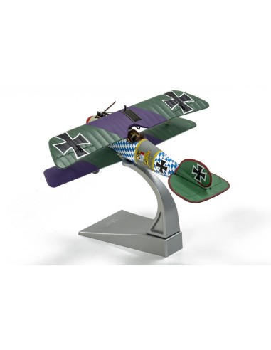 Albatros D.V, Ltn.d.R Wolf, Jasta 5, July 1917 