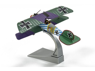Albatros D.V, Ltn.d.R Wolf, Jasta 5, July 1917 